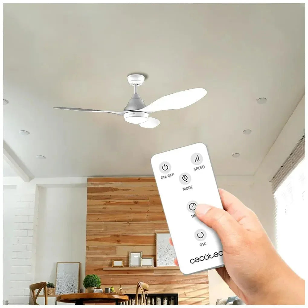 cecotec_08491_ventilador_de_techo_energysilence_aero_5200_white:_frescura_y_luz_con_control_remoto_5