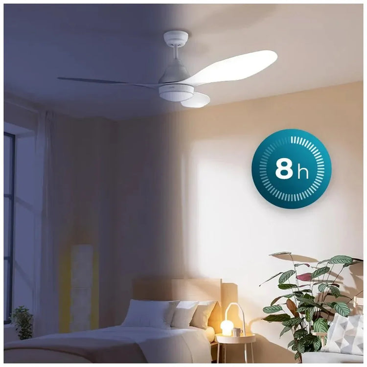 cecotec_08491_ventilador_de_techo_energysilence_aero_5200_white:_frescura_y_luz_con_control_remoto_6