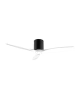 Ventilador de Techo de 52 Pulgadas con Conectividad WiFi, 6 Niveles de Velocidad, Protección IP44 y Función Estacional de Cecotec
