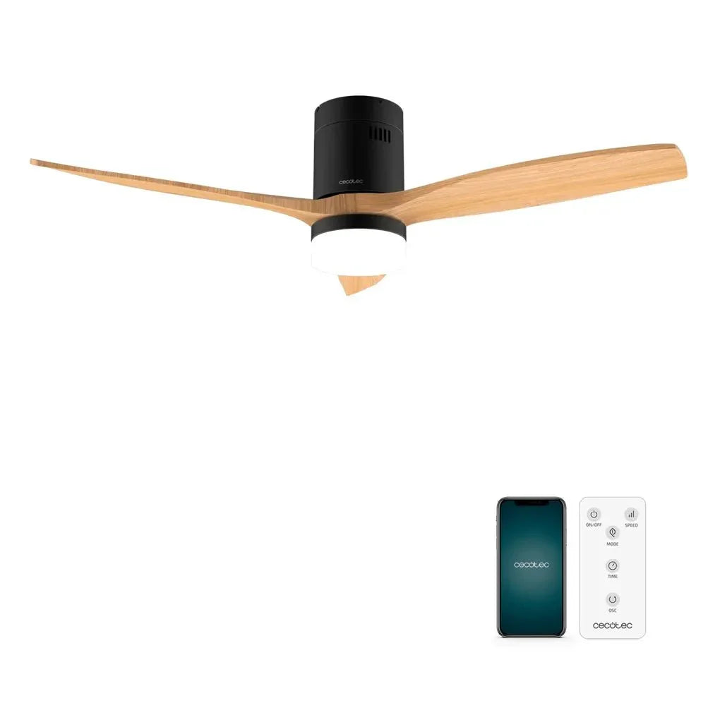 cecotec_08533_ventilador_de_techo_inteligente_52"_con_luz_led__6_velocidades_y_modo_invierno_verano_1