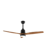 Ventilador de Techo 52 pulgadas con Motor DC, Luz LED y Modo Invierno-Verano Silencioso de Cecotec