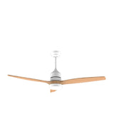 Ventilador de Techo Silencioso con Luz LED y Modo Invierno-Verano de Cecotec