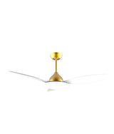 Ventilador de Techo 48 pulgadas con Motor DC, Luz LED y Control Remoto para Todo el Año de Cecotec