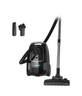 Aspirador Potente 890W con Bolsa 4L y Accesorios para Limpieza Completa de Cecotec