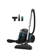 Aspirador Multiciclónico XXL sin Bolsa 800W con Gran Succión y Accesorios Versátiles de Cecotec