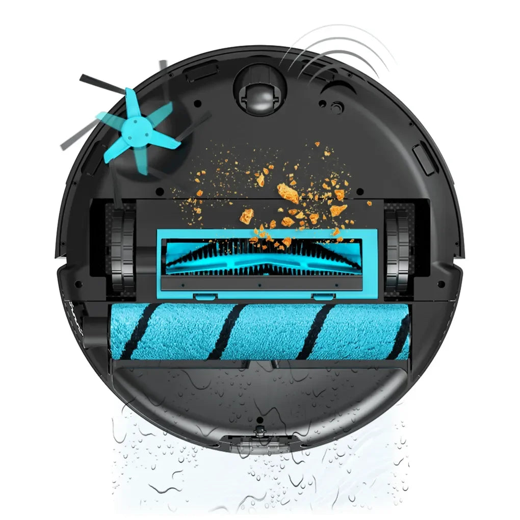 cecotec_08597_robot_aspirador_y_friegasuelos_con_autovaciado_y_navegación_láser_precisa_2