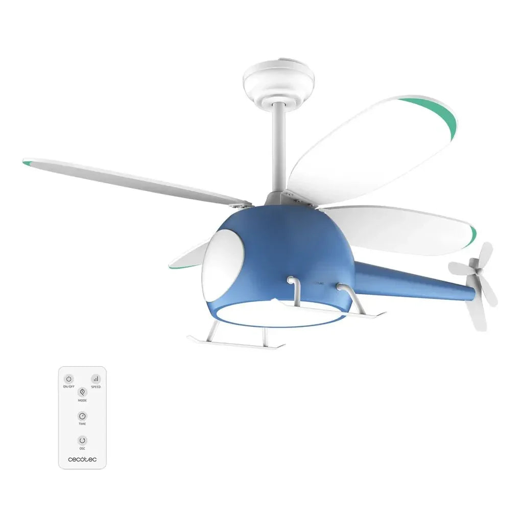 cecotec_08614_ventilador_de_techo_infantil_con_luz_led_y_motor_dc__6_velocidades__39_pulgadas_1