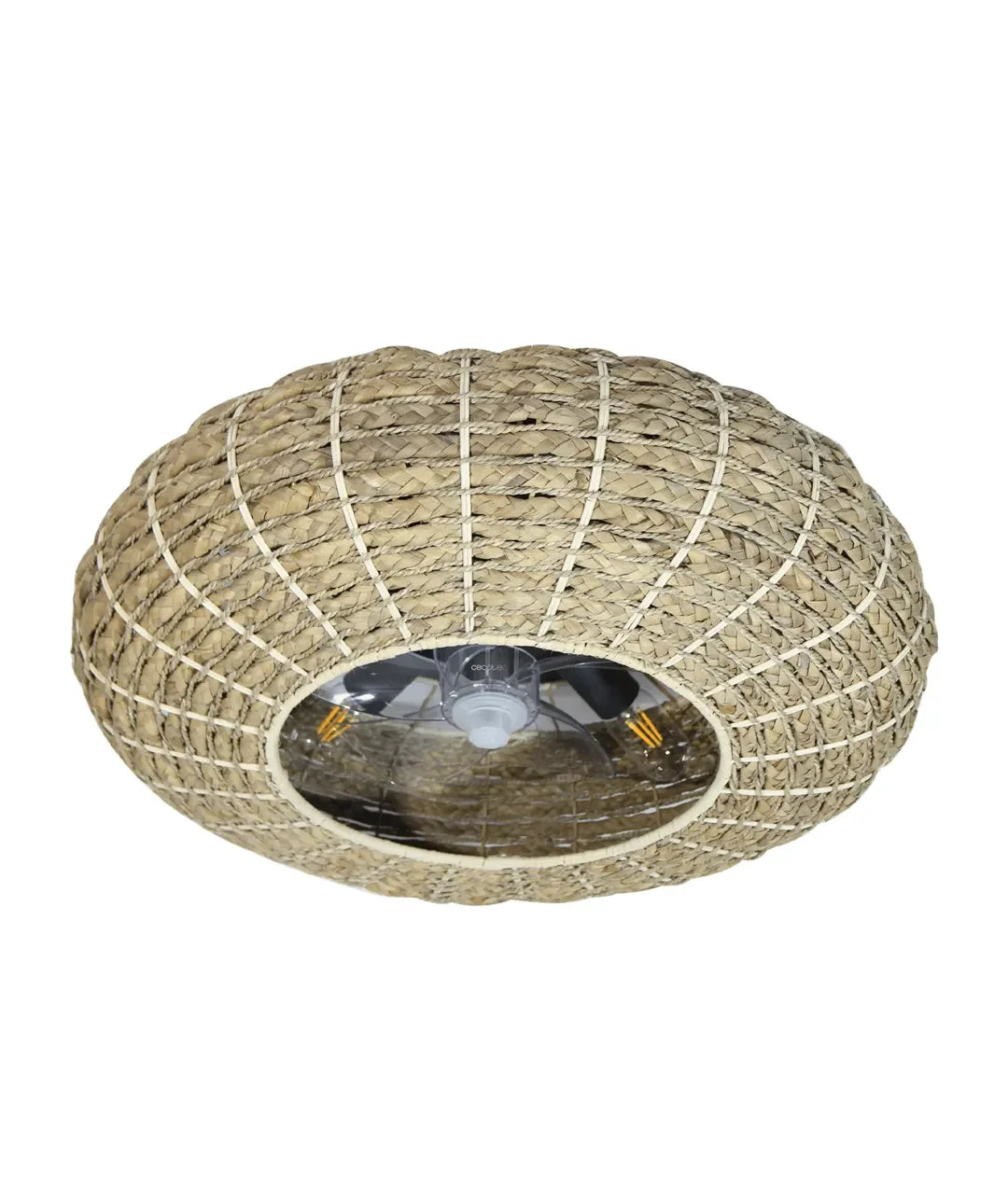 cecotec_08644_ventilador_de_techo_con_lámpara_y_control_remoto__diseño_natural_y_función_invierno_verano_0