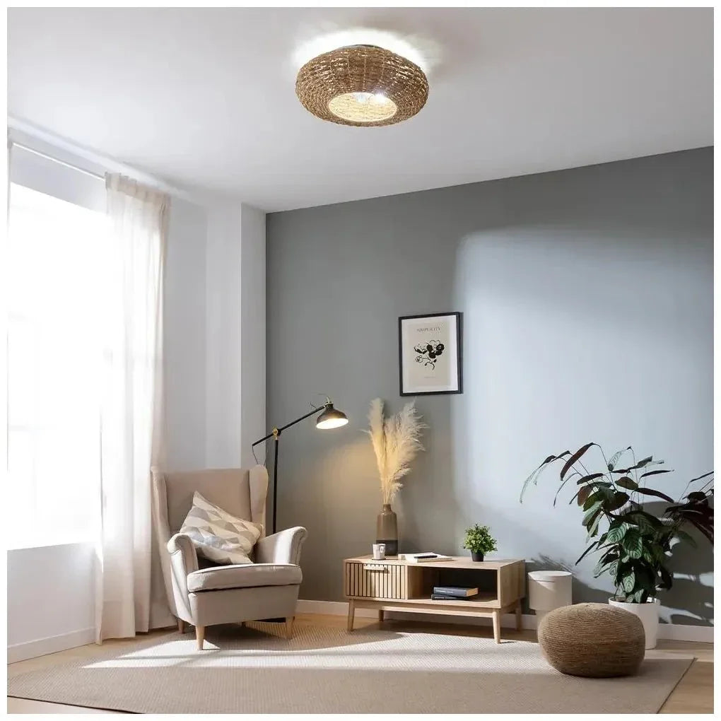 cecotec_08644_ventilador_de_techo_con_lámpara_y_control_remoto__diseño_natural_y_función_invierno_verano_3