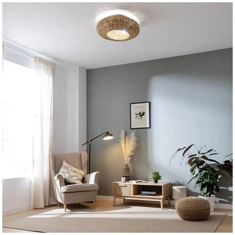 cecotec_08644_ventilador_de_techo_con_lámpara_y_control_remoto__diseño_natural_y_función_invierno_verano_3