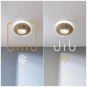 cecotec_08644_ventilador_de_techo_con_lámpara_y_control_remoto__diseño_natural_y_función_invierno_verano_8