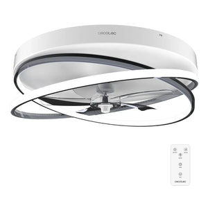 cecotec_08645_ventilador_de_techo_con_luz_led_y_motor_dc:_confort_todo_el_año_1