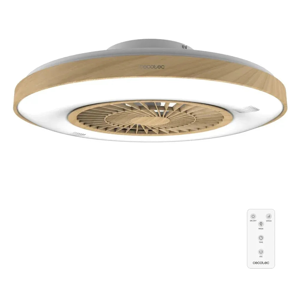 cecotec_08647_ventilador_de_techo_con_luz_led__motor_silencioso_y_control_remoto__diseño_moderno_1
