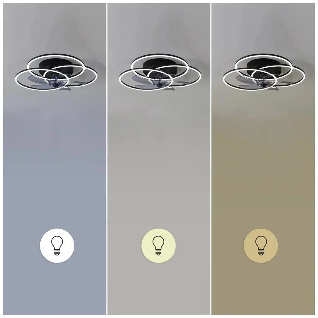 cecotec_08650_ventilador_de_techo_energysilence_670:_diseño_moderno__luz_led_y_motor_dc_8