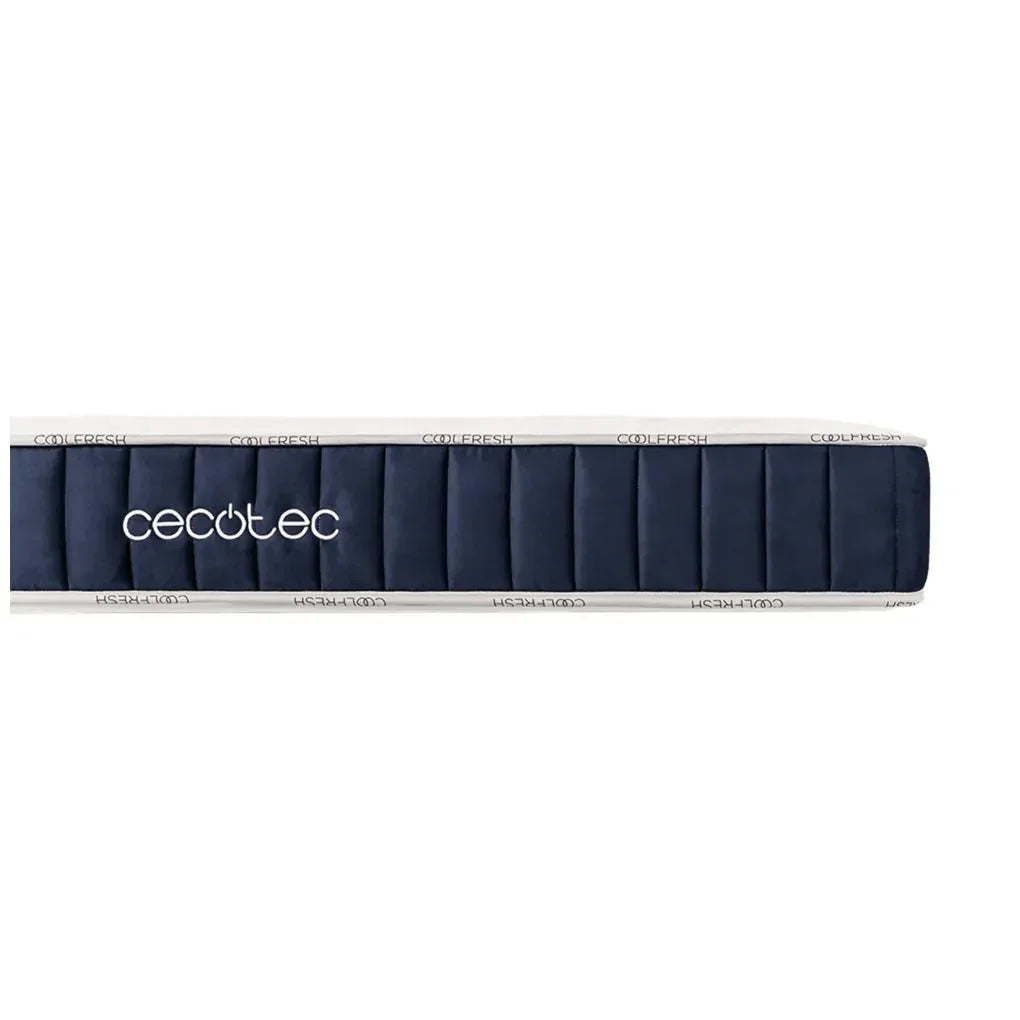 cecotec_09020_colchón_hybrid_90x200_cm_con_tecnología_coolconfort_y_firmeza_alta_para_descanso_óptimo_1
