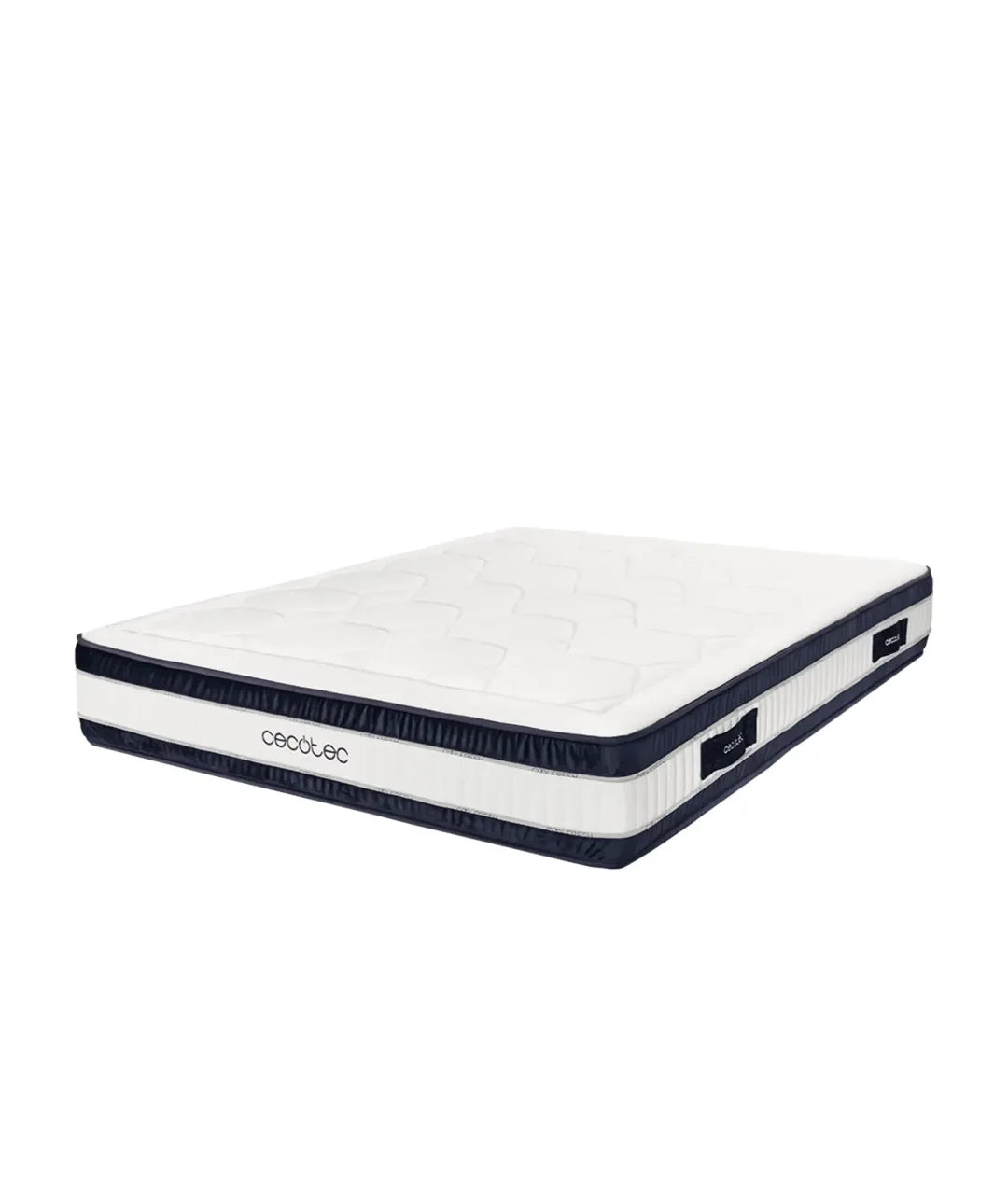 cecotec_09060_colchón_híbrido_180x200_cm_con_tecnología_coolconfort_y_firmeza_alta_0