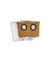 Pack de Bolsas Higiénicas 2L para Conga 11090/13090: Limpieza Eficiente y Saludable de Cecotec