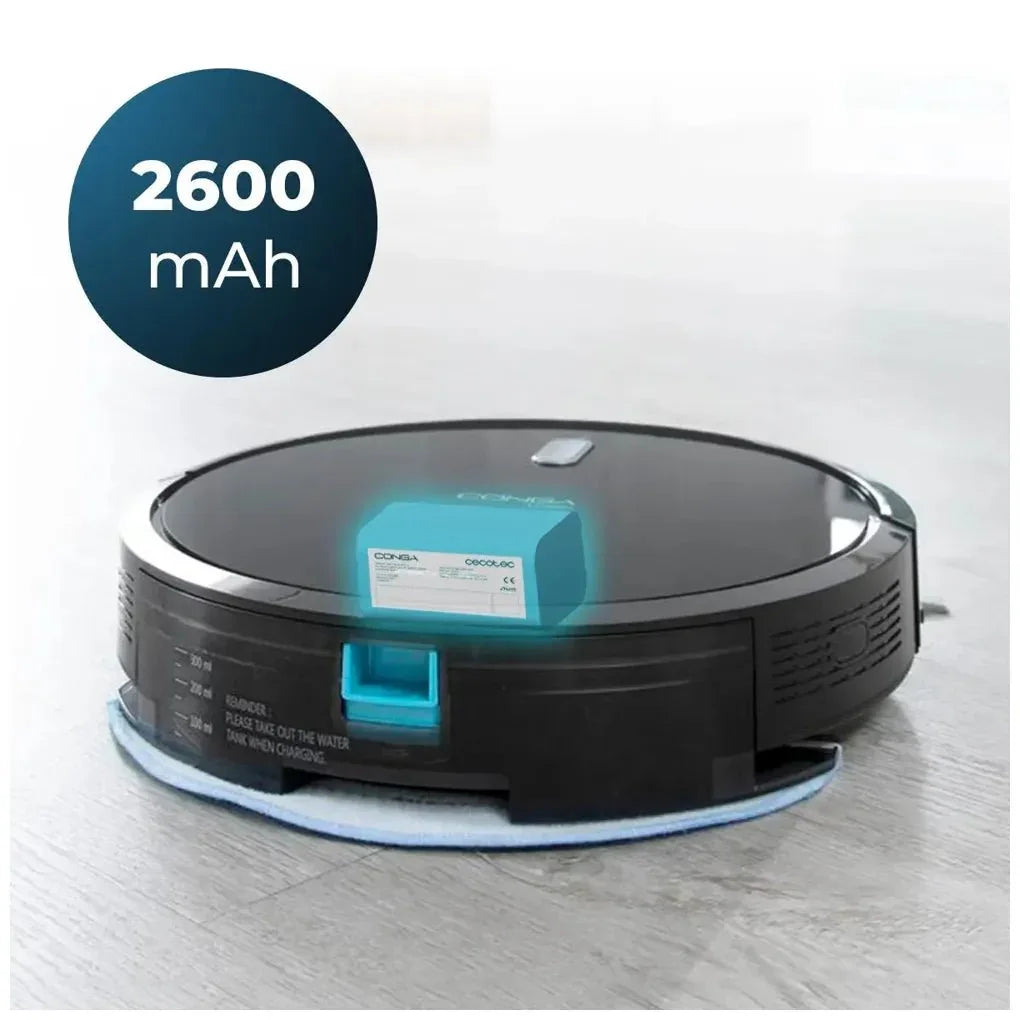 cecotec_61035_batería_de_repuesto_2600_mah_para_robots_aspirador_conga__alta_autonomía_y_seguridad_6