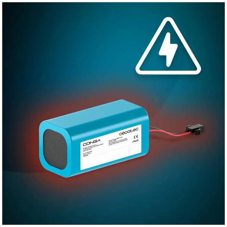 cecotec_61035_batería_de_repuesto_2600_mah_para_robots_aspirador_conga__alta_autonomía_y_seguridad_7