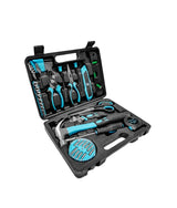 Caja de herramientas compacta y ergonómica con cierre seguro y Material resistente Cecotec
