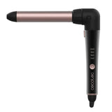 Rizador de Pelo 25mm TwistWaves: Ondas Suaves con Comodidad y Protección Térmica de Cecotec