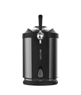 Dispensador de Cerveza Inoxidable con Enfriamiento Rápido y Ajuste de Temperatura de Cecotec