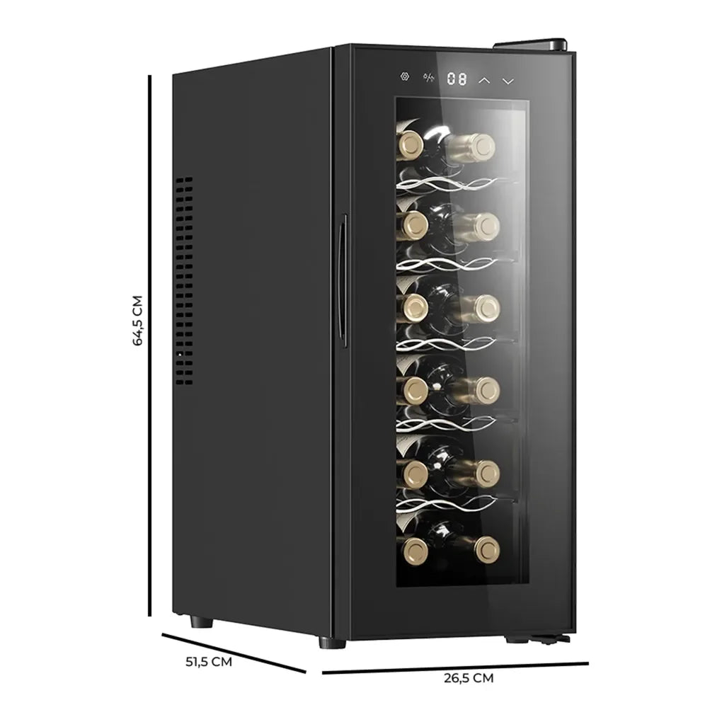 cecotec_a01_eu01_100098_vinoteca_bolero_grandsommelier_1250:_elegancia_y_eficiencia_para_12_botellas_2