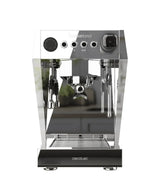Cafetera Espresso Profesional Baristeo Brava: Crema Perfecta y Sabor Equilibrado de Cecotec