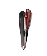 Secador Plancha de Pelo RitualCare Air Lisse 2in1 Black con motor de 106000 rpm función de plasma y revestimiento cerámico Cecotec