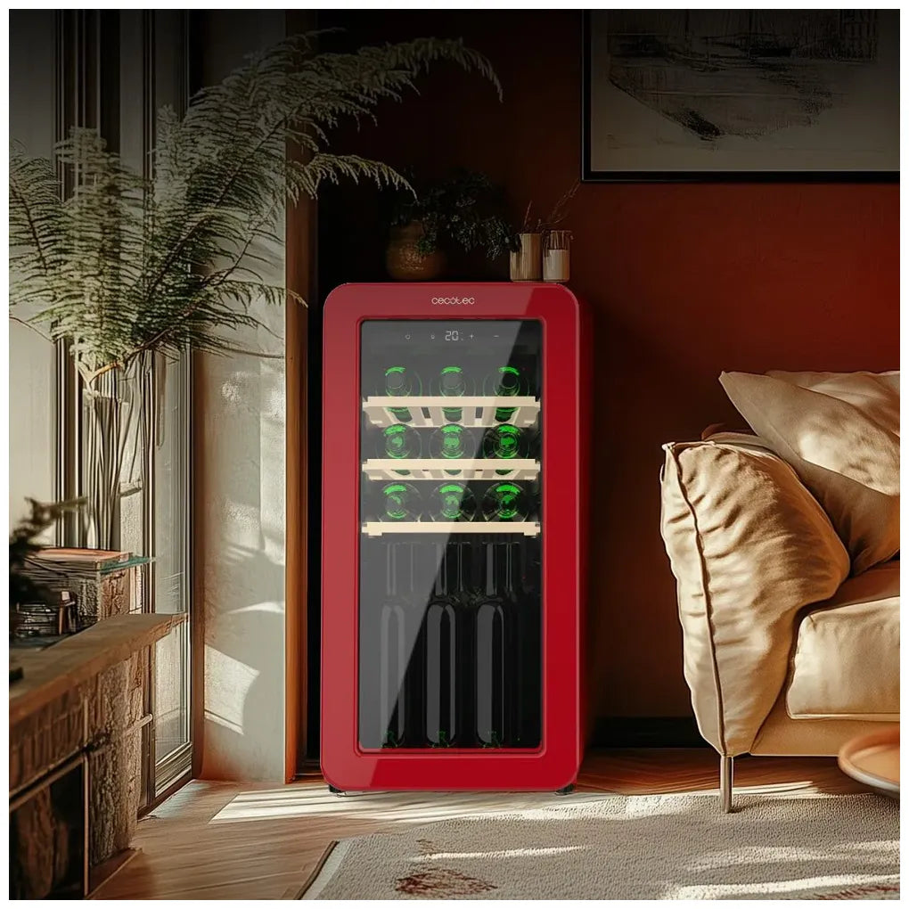 cecotec_a01_eu01_100461_vinoteca_retro_roja_para_18_botellas_con_control_led_y_tecnología_nofrost_4