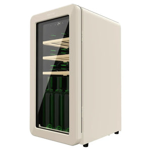 cecotec_a01_eu01_100462_vinoteca_retro_beige_para_18_botellas_con_control_led_y_tecnología_nofrost_2