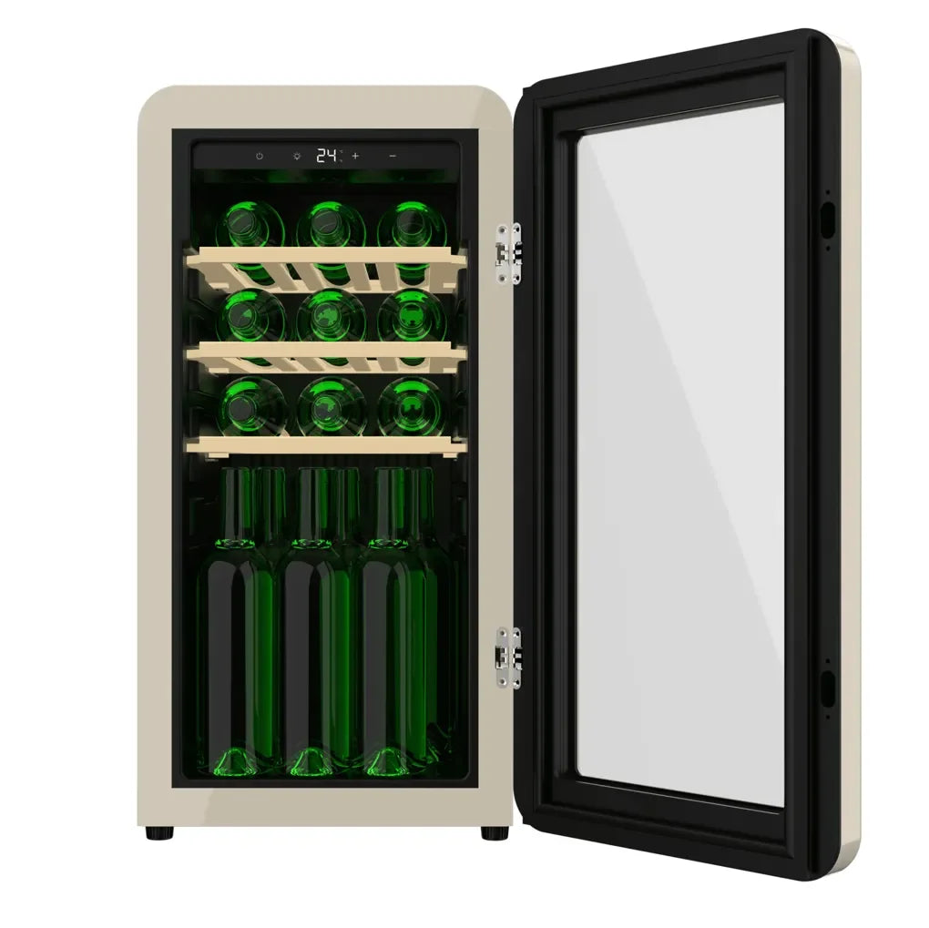 cecotec_a01_eu01_100462_vinoteca_retro_beige_para_18_botellas_con_control_led_y_tecnología_nofrost_3