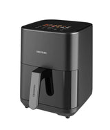 Freidora de Aire 3 en 1: Cocina Saludable con Doble Resistencia y 4L de Capacidad de Cecotec