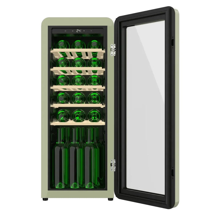 cecotec_a01_eu01_100507_vinoteca_retro_verde_para_24_botellas_con_control_led_y_nofrost_3