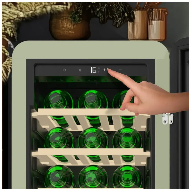 cecotec_a01_eu01_100507_vinoteca_retro_verde_para_24_botellas_con_control_led_y_nofrost_6
