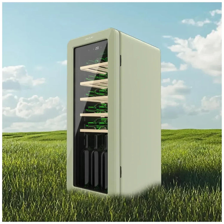 cecotec_a01_eu01_100507_vinoteca_retro_verde_para_24_botellas_con_control_led_y_nofrost_8