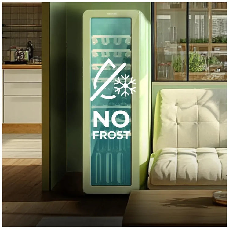 cecotec_a01_eu01_100510_vinoteca_retro_verde_dual_zone_para_30_botellas_con_tecnología_nofrost_y_led_10