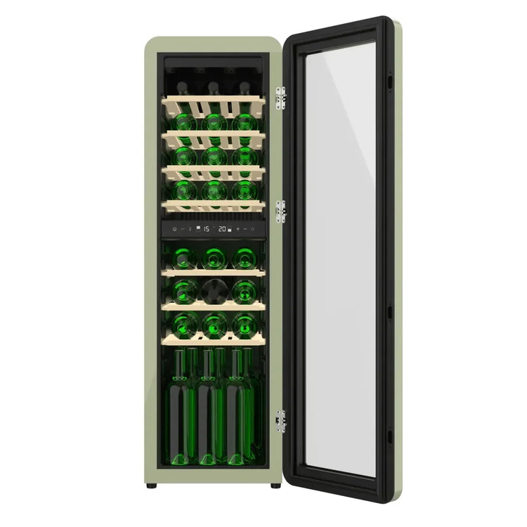 cecotec_a01_eu01_100510_vinoteca_retro_verde_dual_zone_para_30_botellas_con_tecnología_nofrost_y_led_3