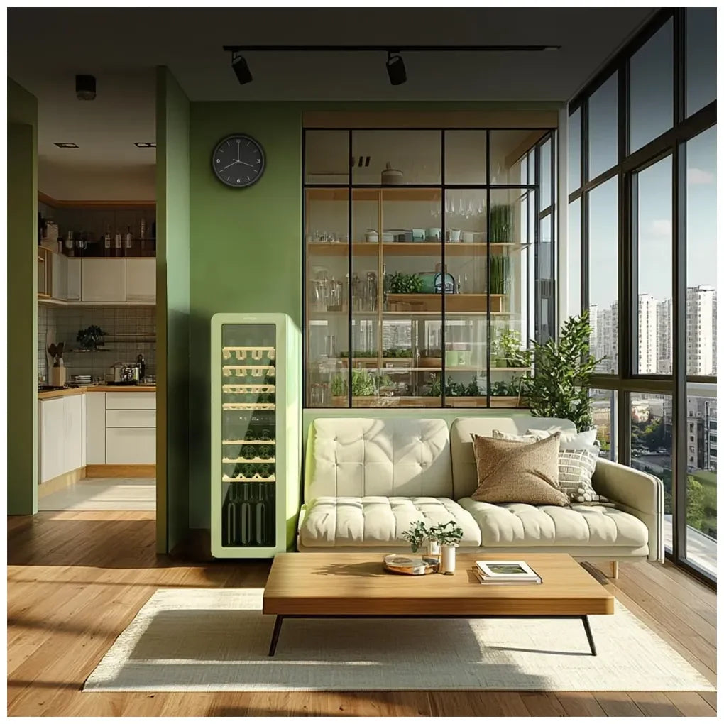 cecotec_a01_eu01_100510_vinoteca_retro_verde_dual_zone_para_30_botellas_con_tecnología_nofrost_y_led_4