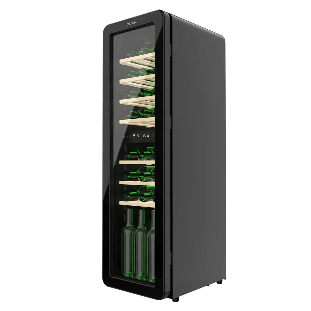 cecotec_a01_eu01_100521_vinoteca_retro_negra_con_doble_zona_de_temperatura_y_tecnología_nofrost_para_30_botellas_2