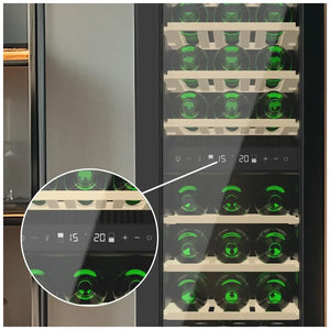 cecotec_a01_eu01_100521_vinoteca_retro_negra_con_doble_zona_de_temperatura_y_tecnología_nofrost_para_30_botellas_7