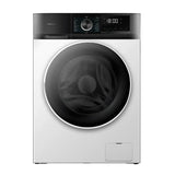 Lavadora Inverter 12 Kg Bolero DressCode: Eficiencia A, Vapor y 16 Programas de Cecotec
