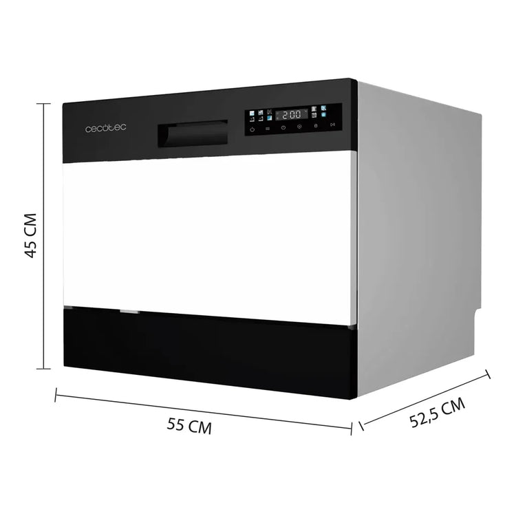 cecotec_a01_eu01_100985_lavavajillas_compacto_bolero_aguazero_2300:_eficiencia_y_comodidad_en_6_cubiertos_3