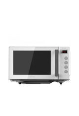 Microondas sin plato en color blanco de 20 l y 700 w grandheat 2000 flatbed white de Cecotec