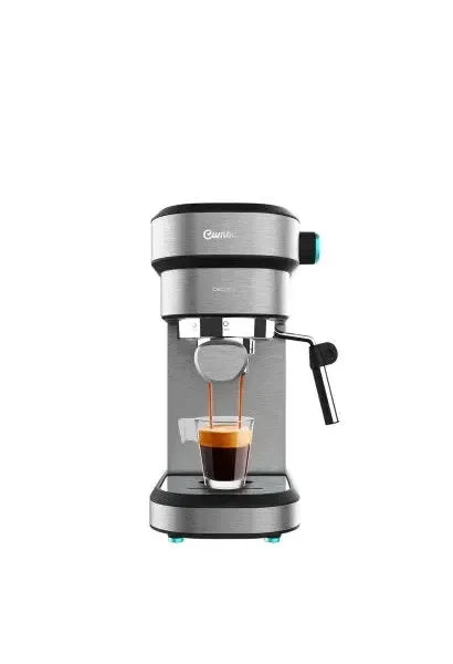 cafetera_para_espressos_y_cappuccinos_20_bares_de_presión_acabado_color_gris_cafelizzia_890_gray_cecotec_0