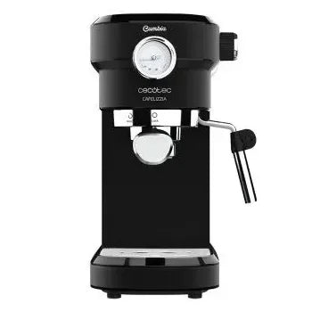 cafetera_eléctrica_de_color_negro_de_20_bares_con_depósito_de_agua_de_1_2_l_y_manómetro_cafelizzia_790_pro_cecotec_0