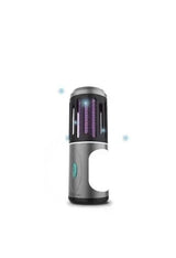 Aparato mata moscas y anti mosquitos resistente al agua con diseño suspendido y 5 W ByeFly 3000 Go Cecotec