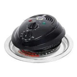 Cabezal de horno para cocina programable con aro adaptador de Cecotec