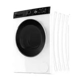 Seche linge pompe a chaleur 8 kg blanc lumiere Bolero Dresscode Dry 8500 Cecotec