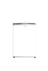 Congelador blanco con una capacidad para 90 litros bolero coolmarket tf 90 de Cecotec